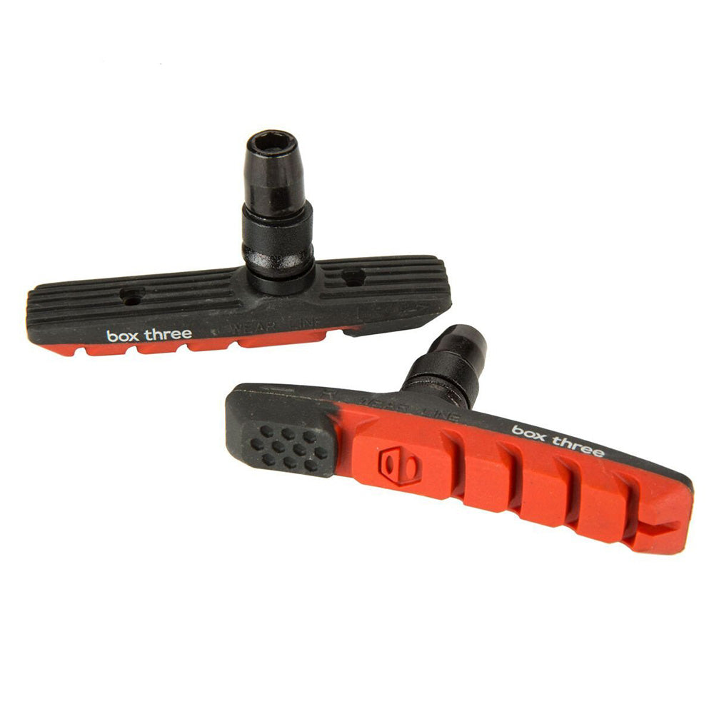 BOX BMX Box Three 70mm Brake Shoes 70mm
