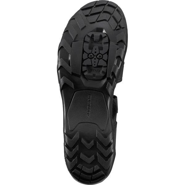 Shimano SD5 (SD501) SPD Shoes, Black