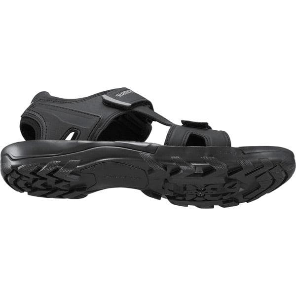 Shimano SD5 (SD501) SPD Shoes, Black