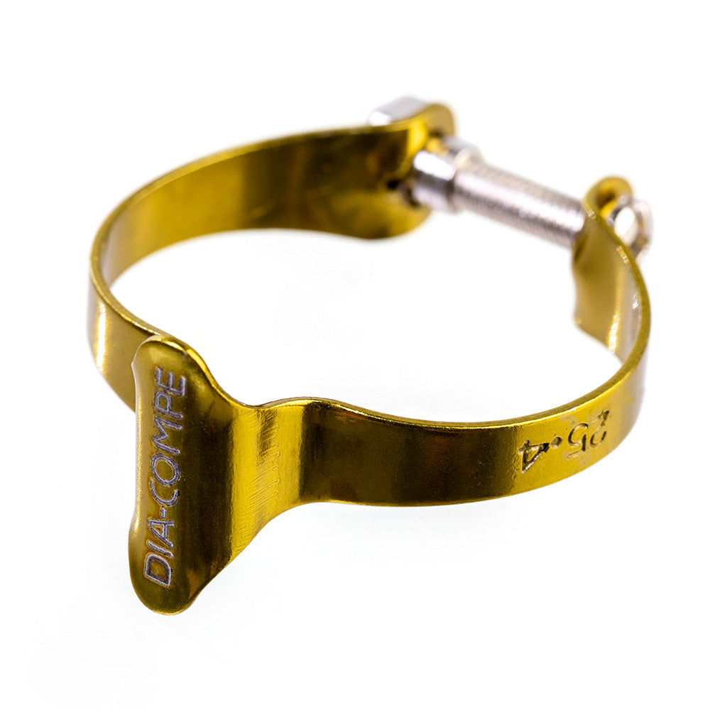 Dia-Compe DC Cable Guide Gold 25.4mm