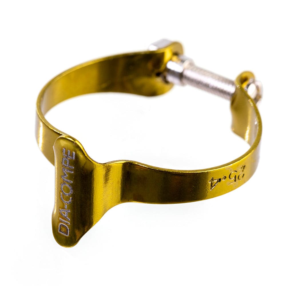 Dia-Compe DC Cable Guide Gold 25.4mm