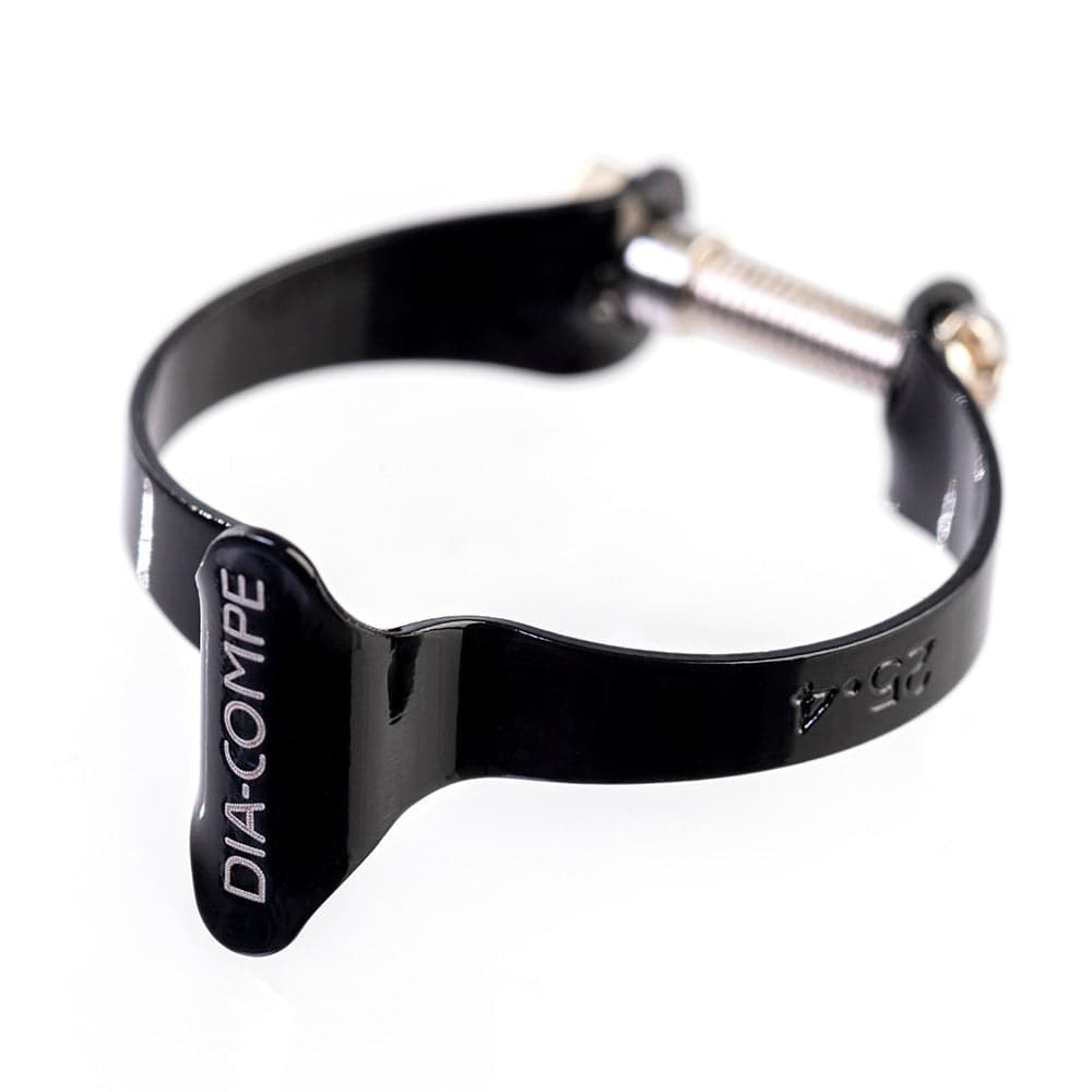 Dia-Compe DC Cable Guide Black 25.4mm