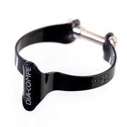 Dia-Compe DC Cable Guide Black 25.4mm