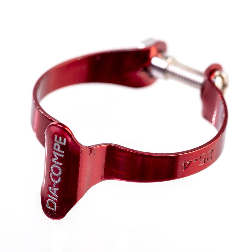 Dia-Compe DC Cable Guide Red 25.4mm