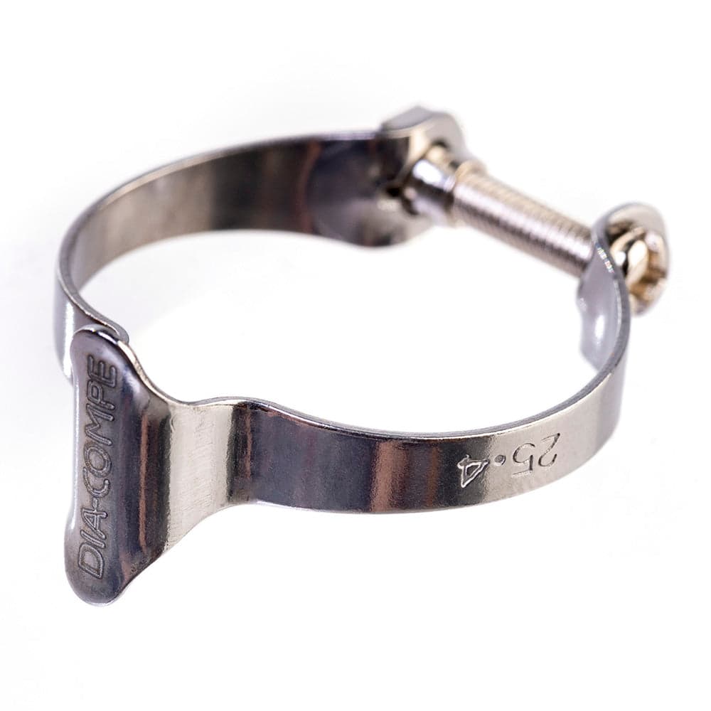 Dia-Compe DC Cable Guide Silver 25.4mm