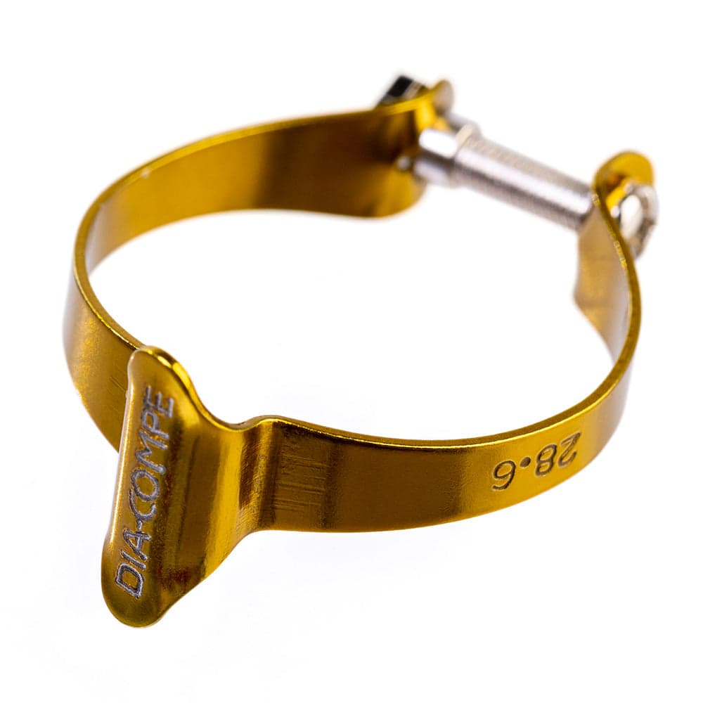 Dia-Compe DC Cable Guide Gold 28.6mm
