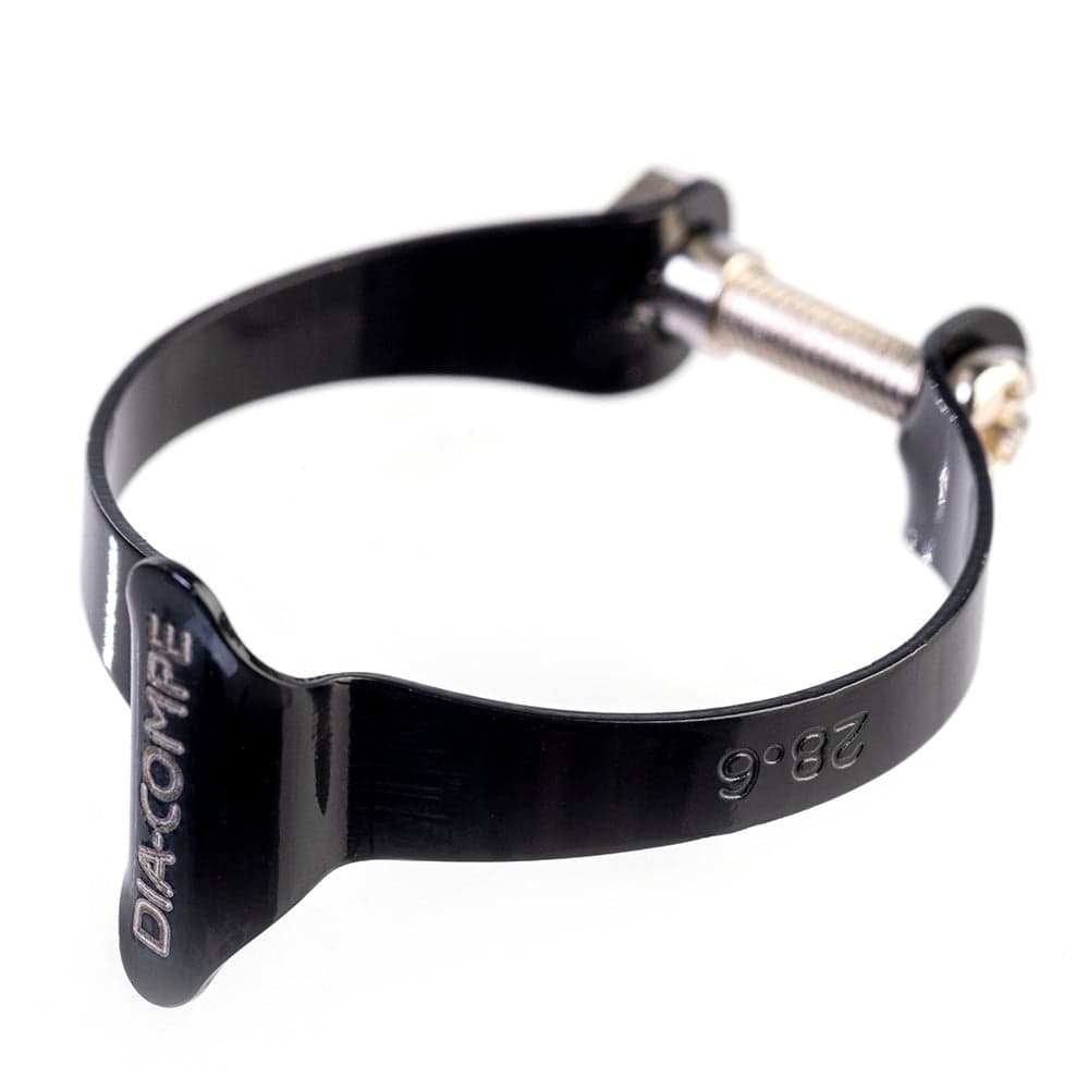 Dia-Compe DC Cable Guide Black 28.6mm