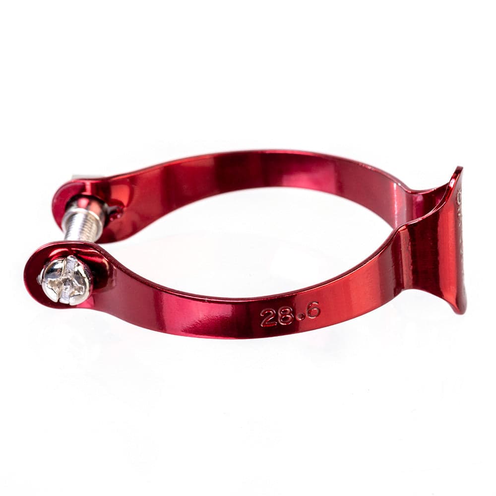 Dia-Compe DC Cable Guide Silver 25.4mm