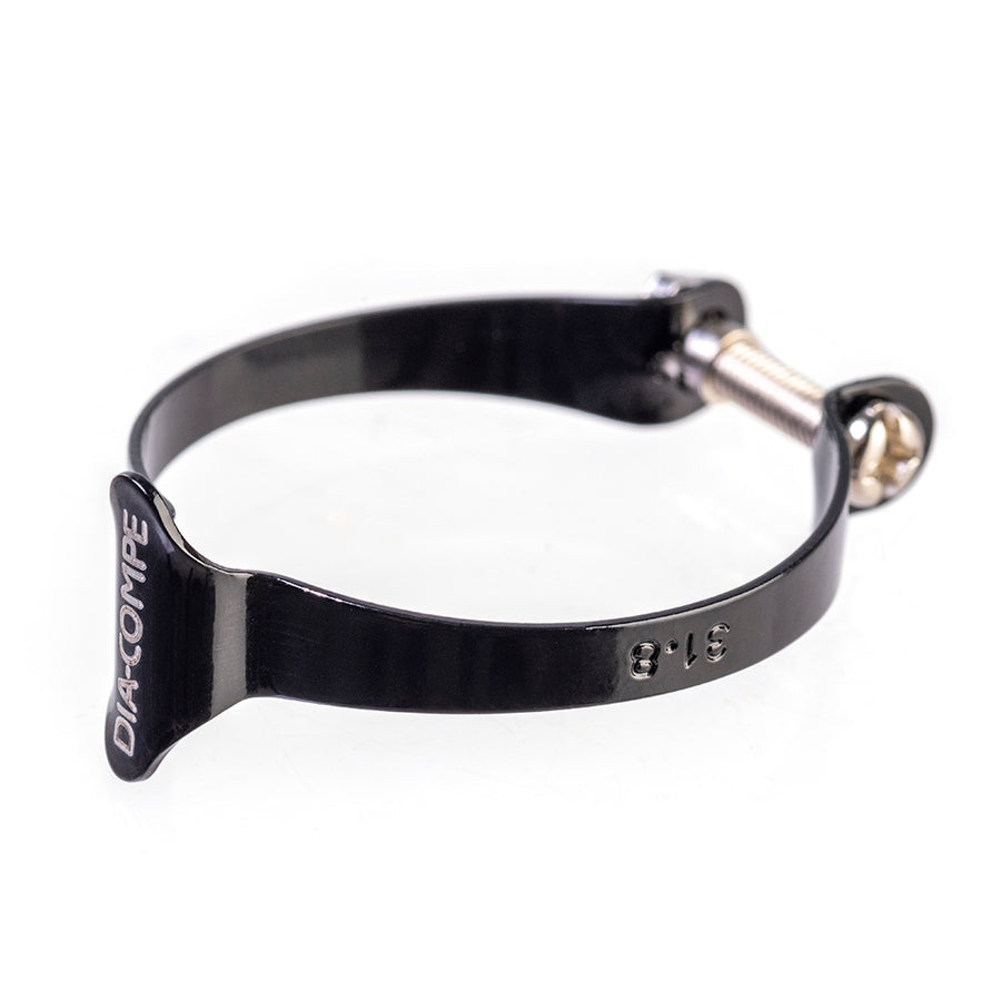 Dia-Compe DC Cable Guide Black 31.8mm