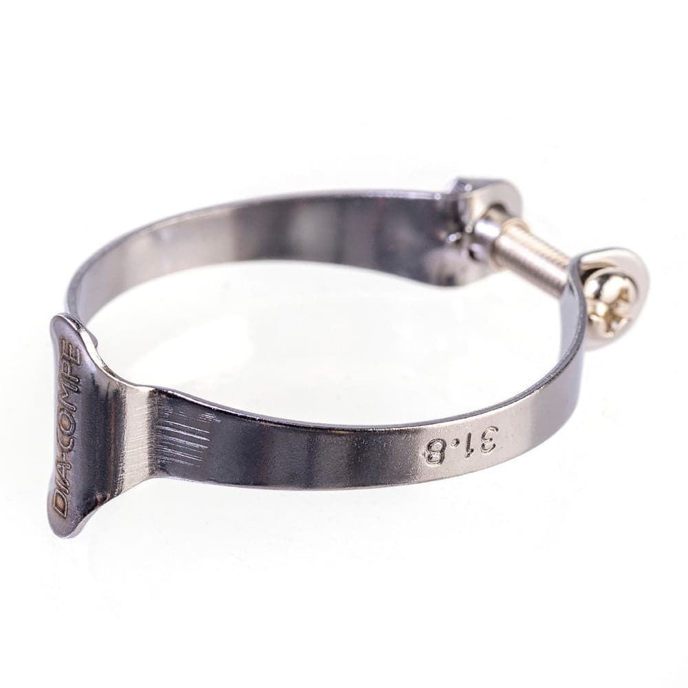 Dia-Compe DC Cable Guide Silver 31.8mm