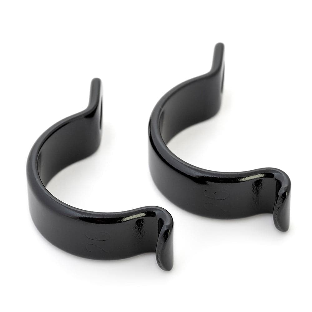 Dia-Compe Spare Clamps for MX-122 Black 26.0mm