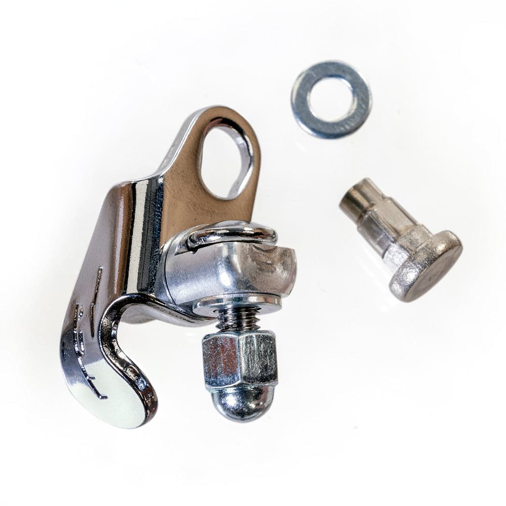 Dia-Compe 883QR QR Set Silver 883QR