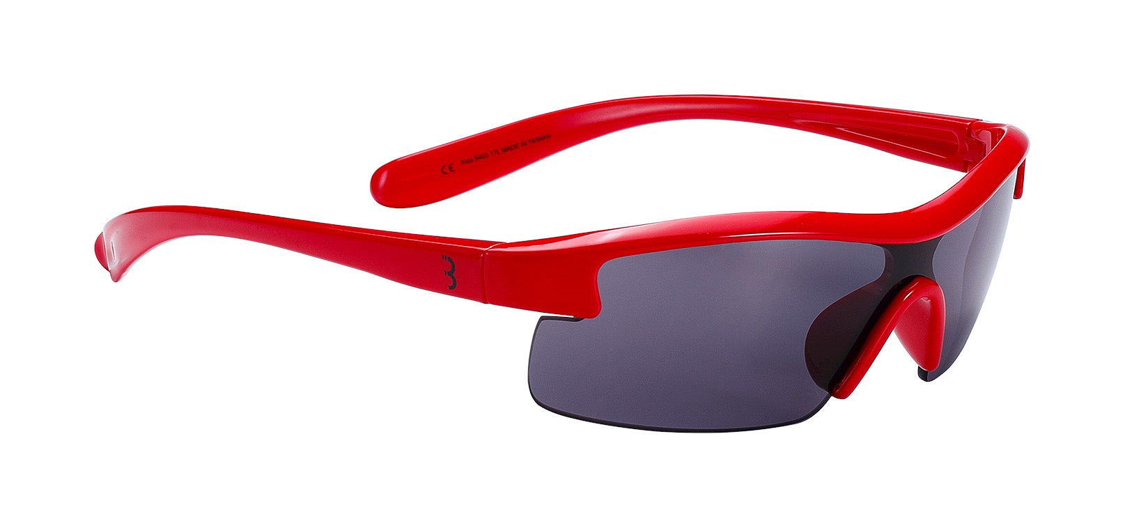 BBB BSG-54 - Kids (Red, Smoke Lens)