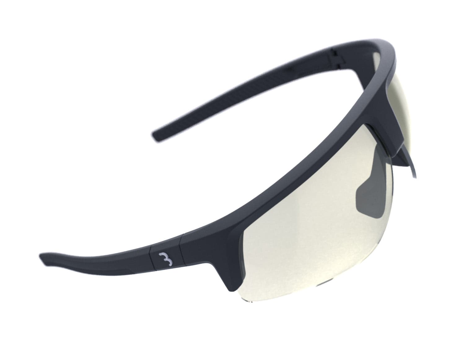 BBB BSG-75PH - Comet PH Sport Glasses (Matte Black)