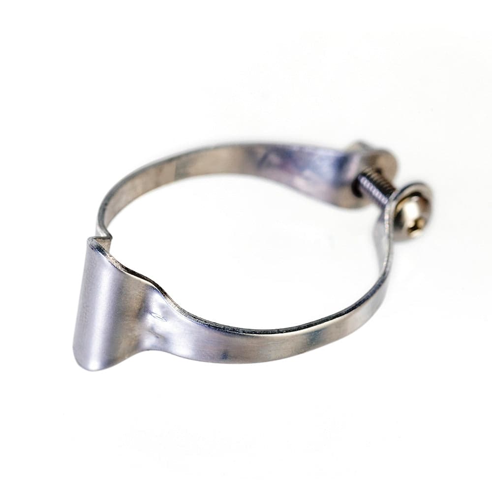 Genetic Stainless Cable Clamps Silver 25.4mm