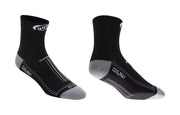 BBB BSO-02 - TechnoFeet Long (Black & White, 35-38)