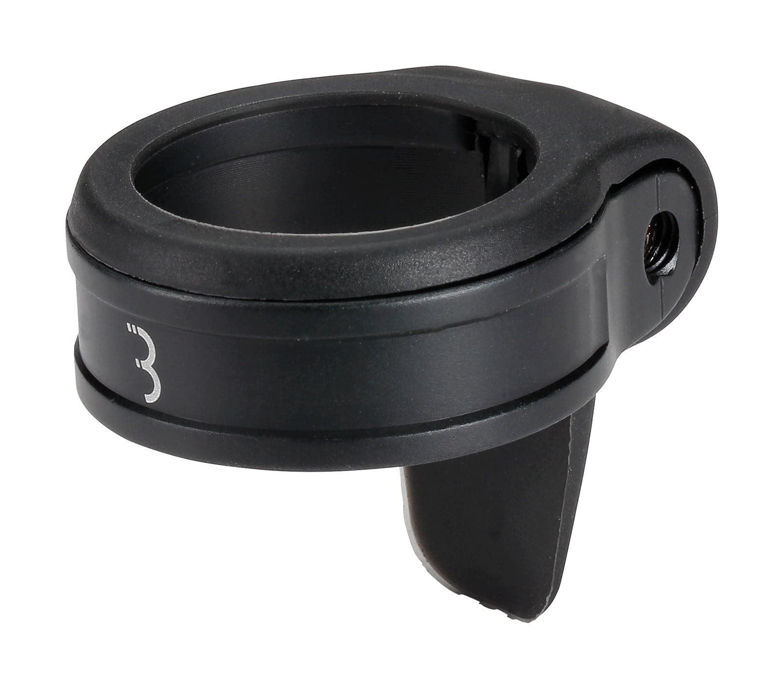 BBB BSP-88 - CollarClamp Seatpost Clamp 31.8 (27.2)
