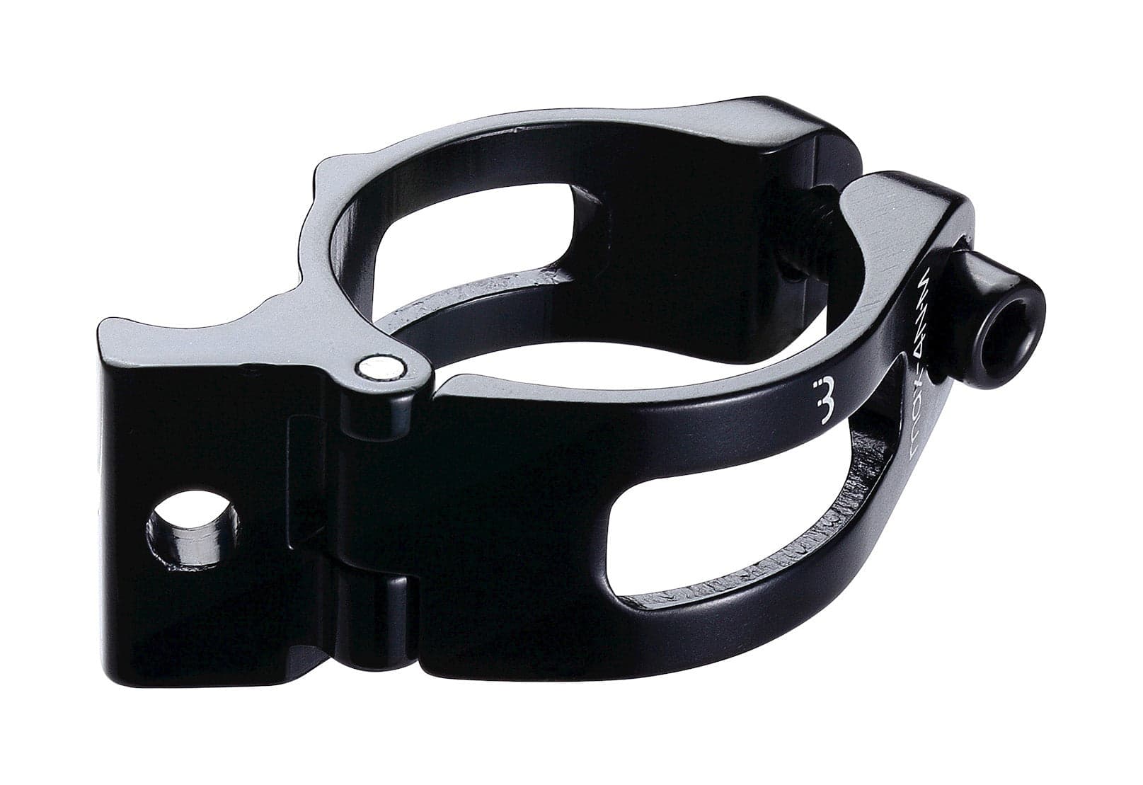 BBB BSP-90 - ShiftFix Front Derailleur Hanger  (31.8mm)