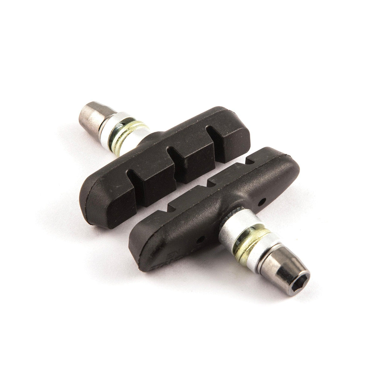 Clarks Mtb/Hybrid V-Brake Pads Cantilever Brake Block Threaded Type 55Mm: