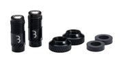 BBB BTI-165 - CoreCaps Valve Caps 2pcs Black