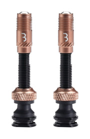 BBB BTI-166 - CoreCaps Valve & Caps 2pcs Copper 40 mm