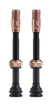 BBB BTI-166 - CoreCaps Valve & Caps 2pcs Copper 60 mm