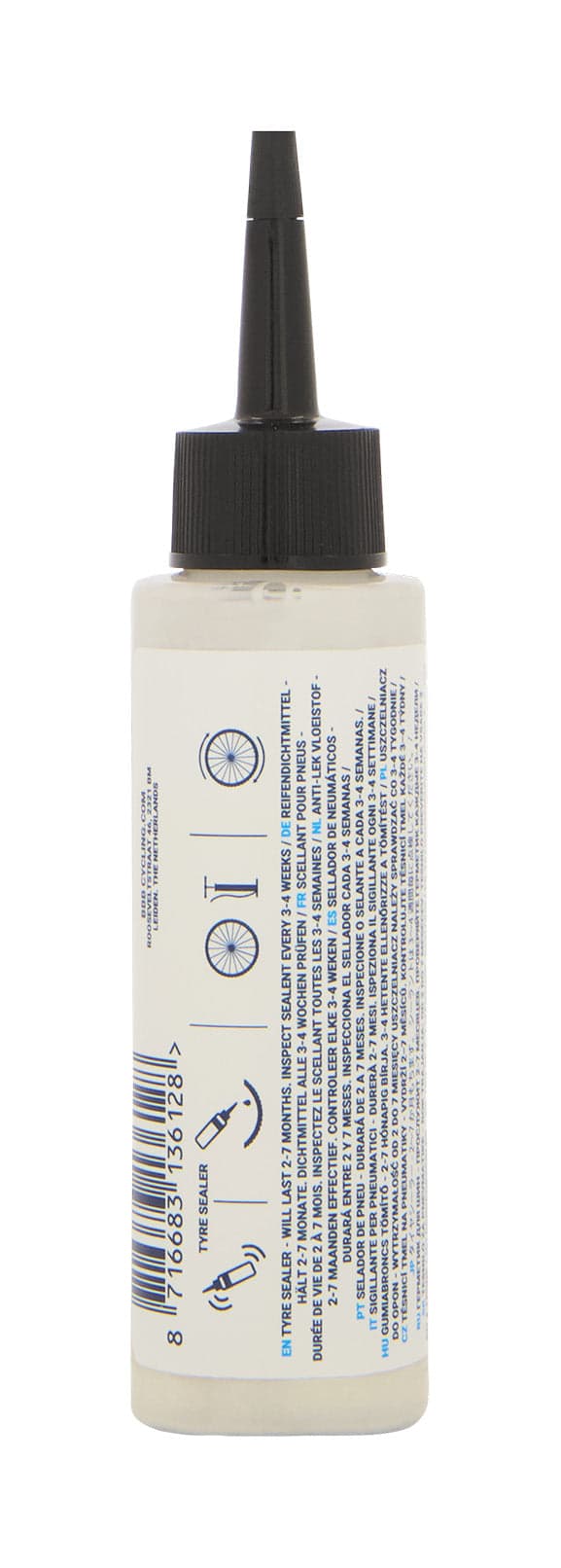 BBB BTI-180 - BioSeal Latex Tyre Sealant 80ml
