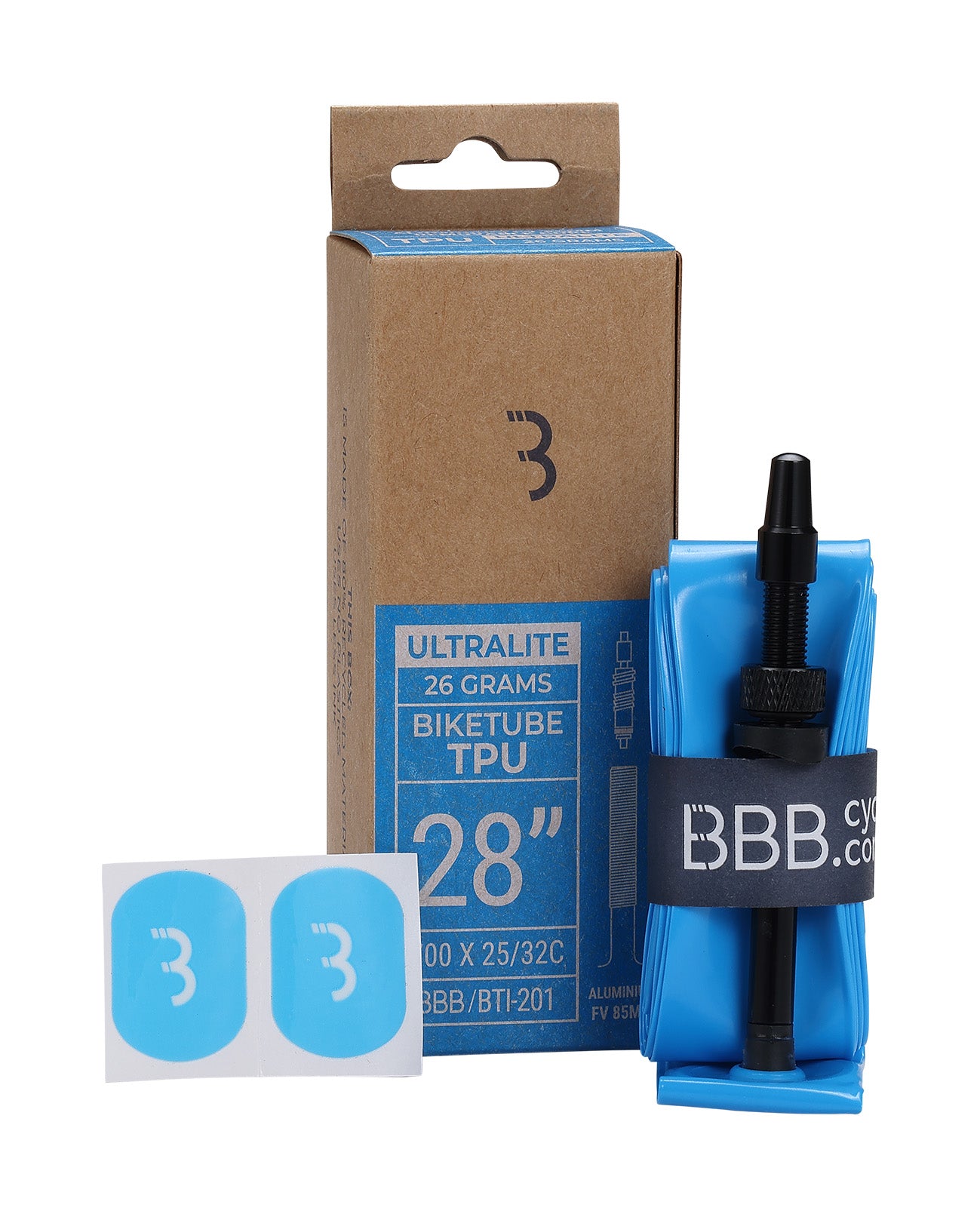 BBB - TPU Innertube 700c - Presta