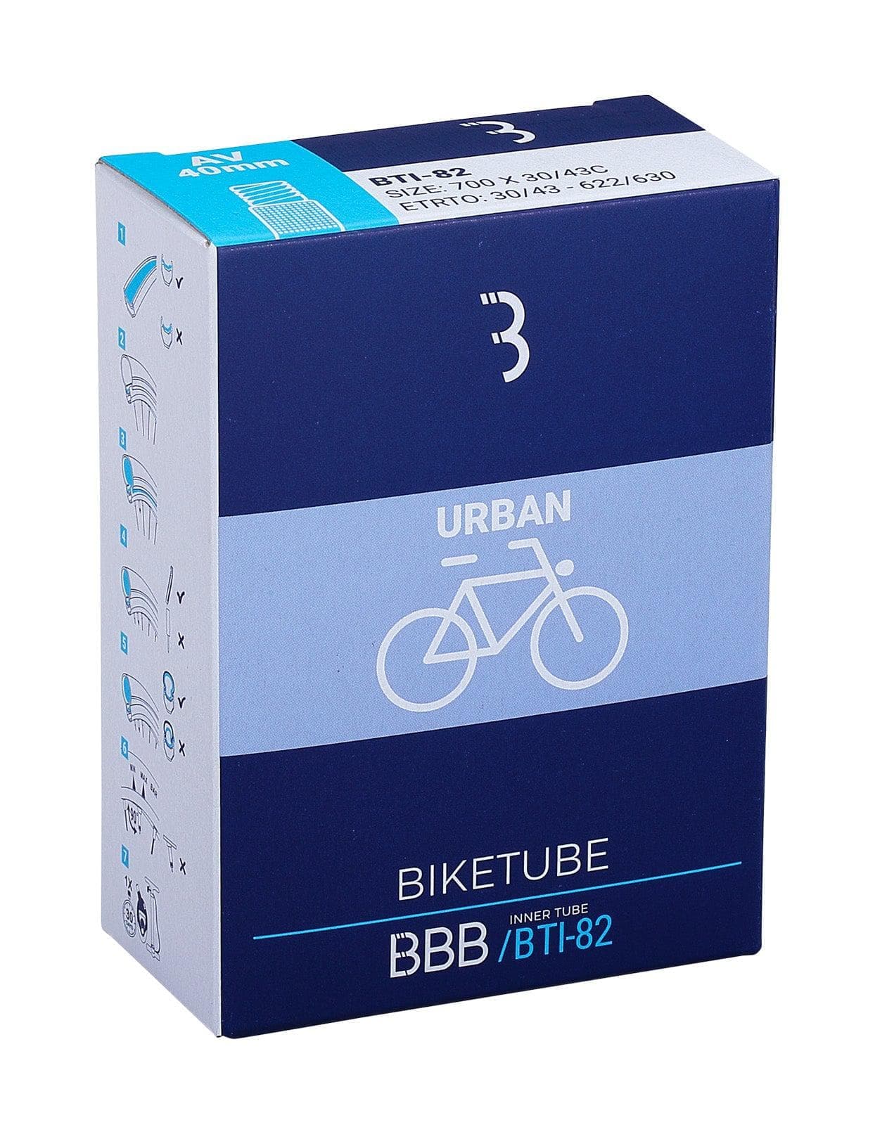 BBB - Innertube- BTI-21 / 39 / 41 / 62 / 63 / 71 / 82 / 89