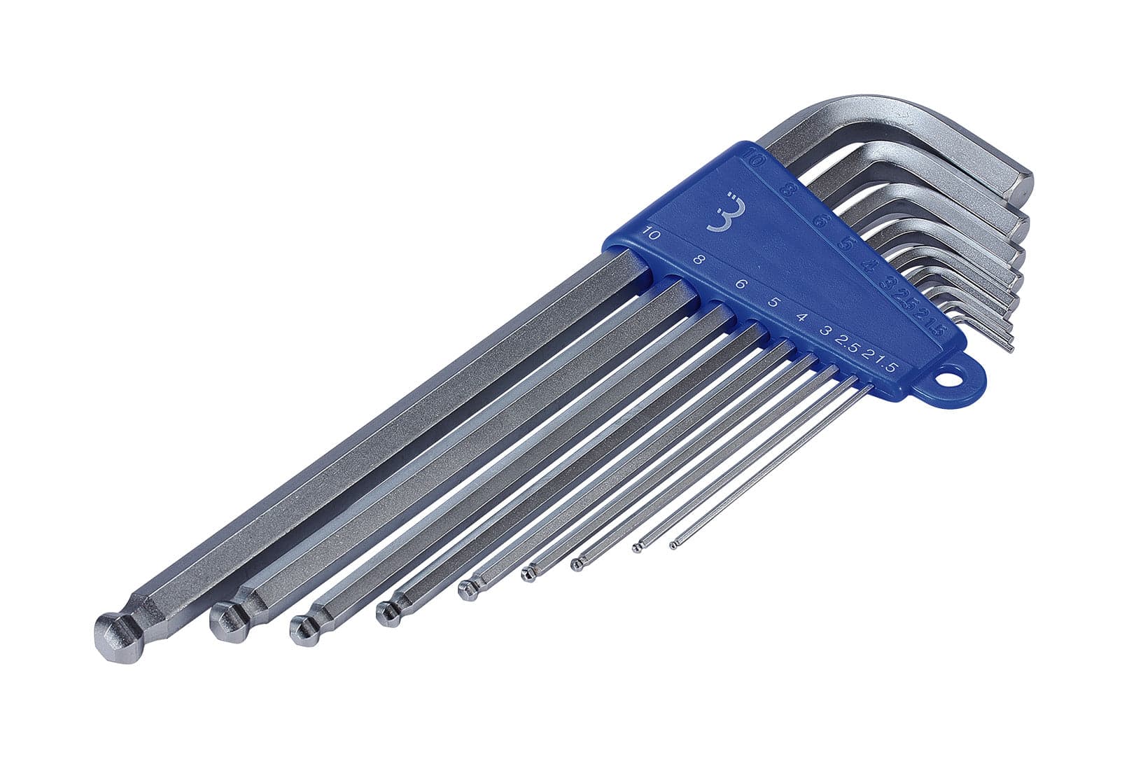 BBB BTL-118 - HexSet Hex Key Kit