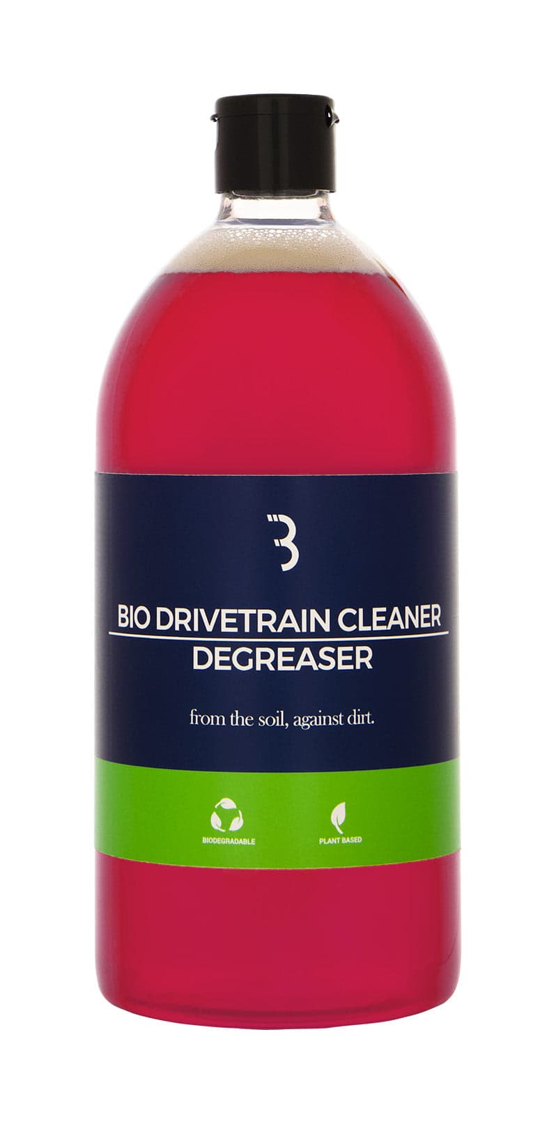 BBB BTL-250 - BioDrivetrain Chain Cleaner 1000ml Bottle