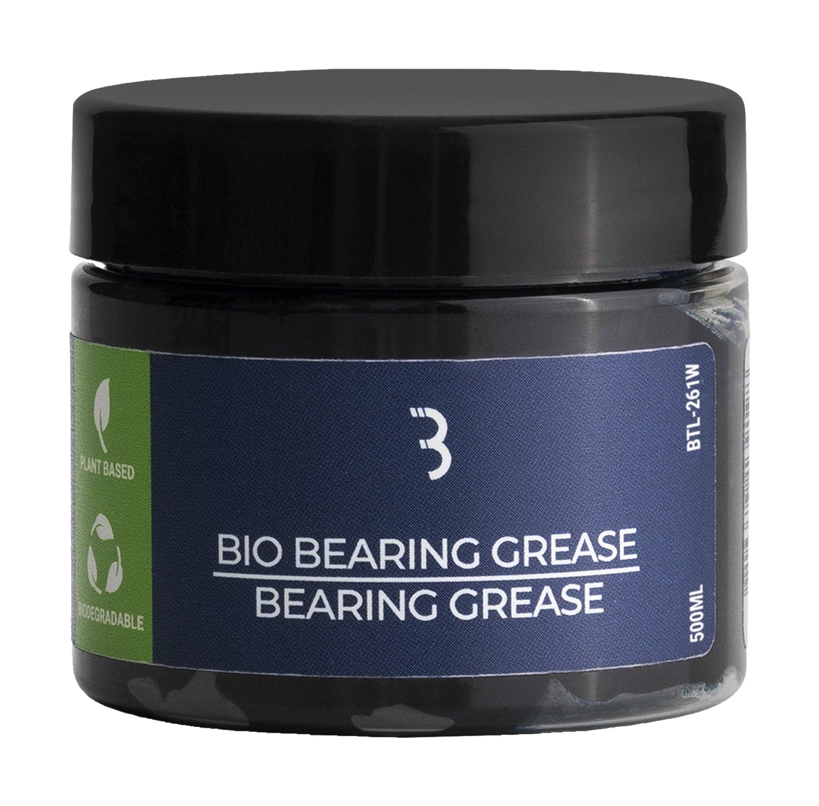 BBB BTL-261W - BioBearingGrease for Cartridge Bearings 500ml