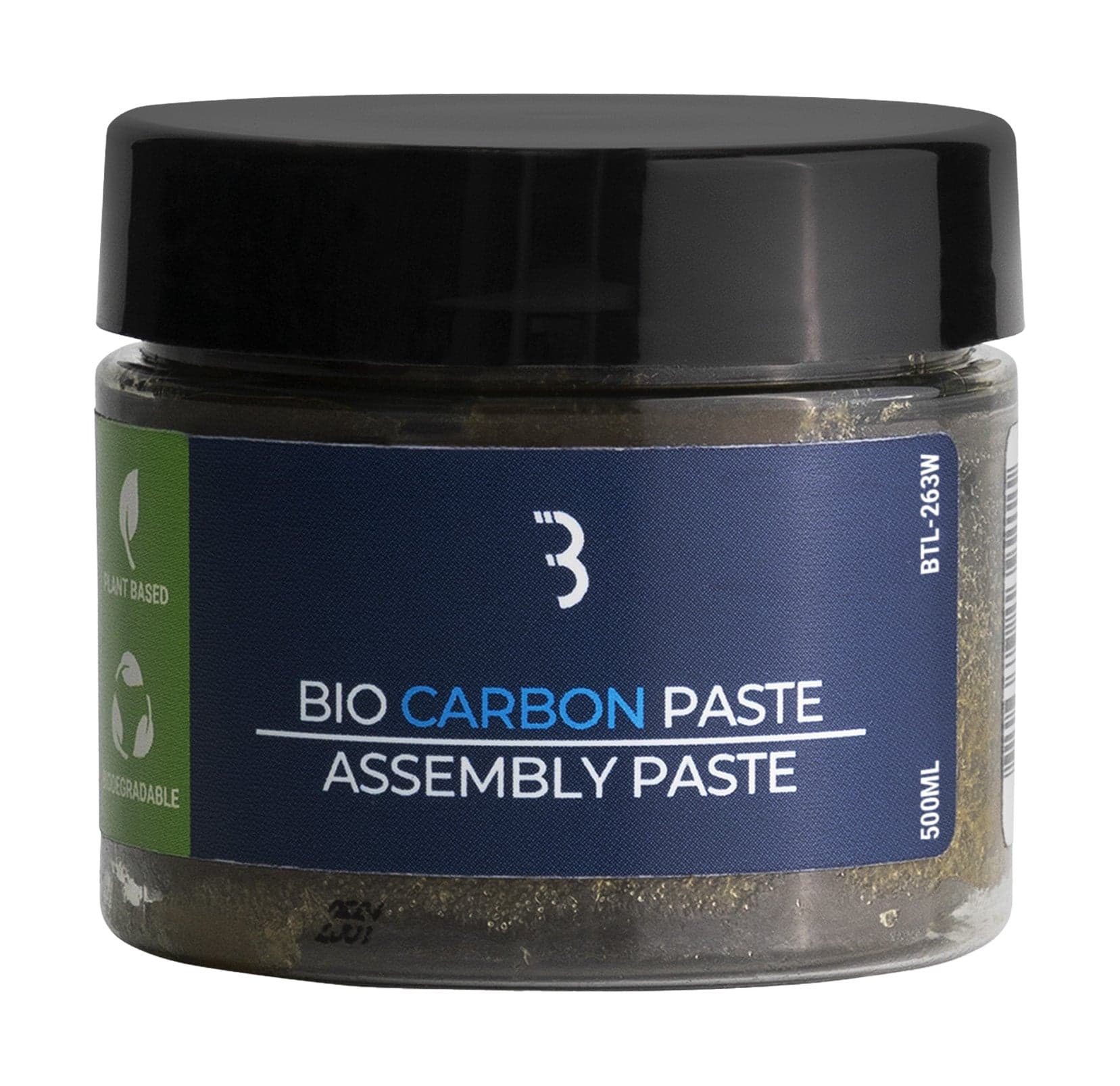 BBB BTL-263W - BioCabonPaste Assembly Paste 500ml