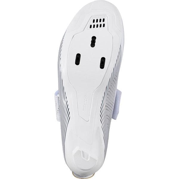 Shimano TR5W (TR501W) SPD-SL Women's Shoes, White