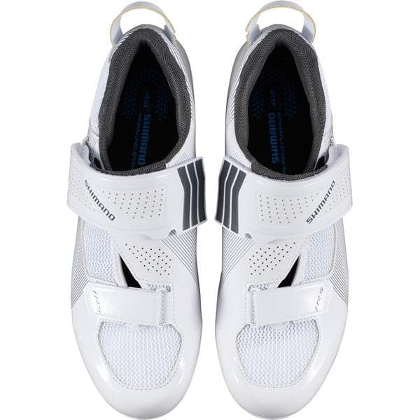 Shimano Clothing TR5 (TR501) Shoes; White; Size 37
