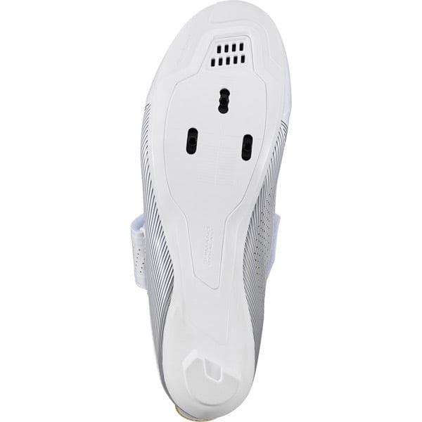 Shimano Clothing TR5 (TR501) Shoes, White, Size 50