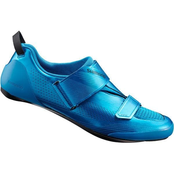 Shimano Clothing TR9 (TR901) Shoes, Blue
