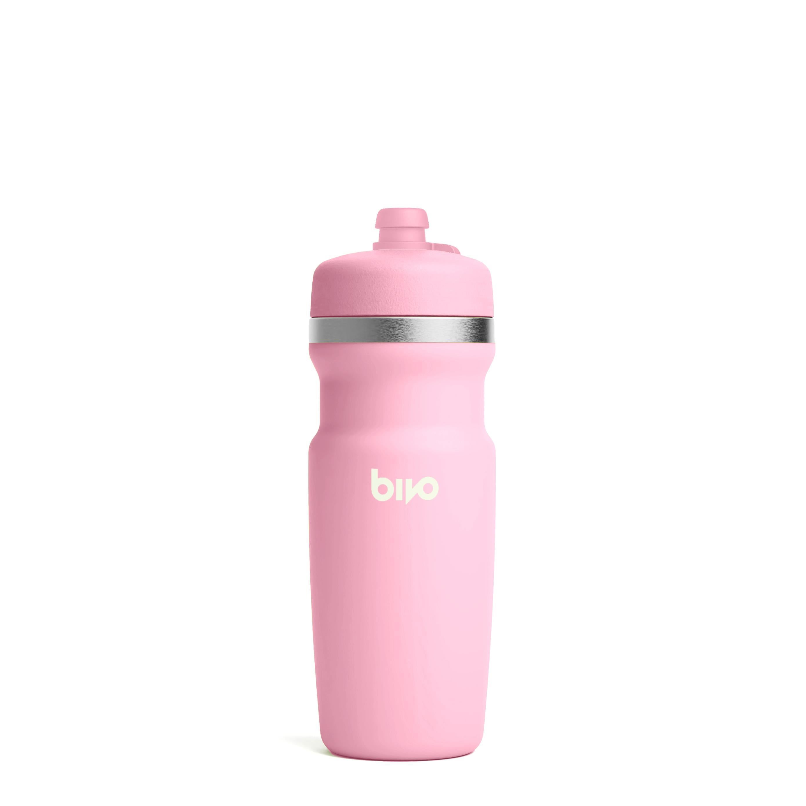 bivo Trio Mini Insulated Bottle 2026: BUBBLEGUM 500ML