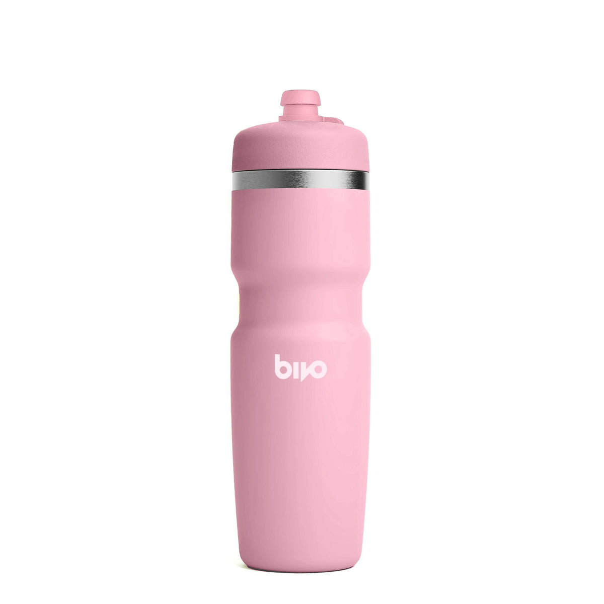 bivo Trio Insulated Bottle 2026: BUBBLEGUM 621ML