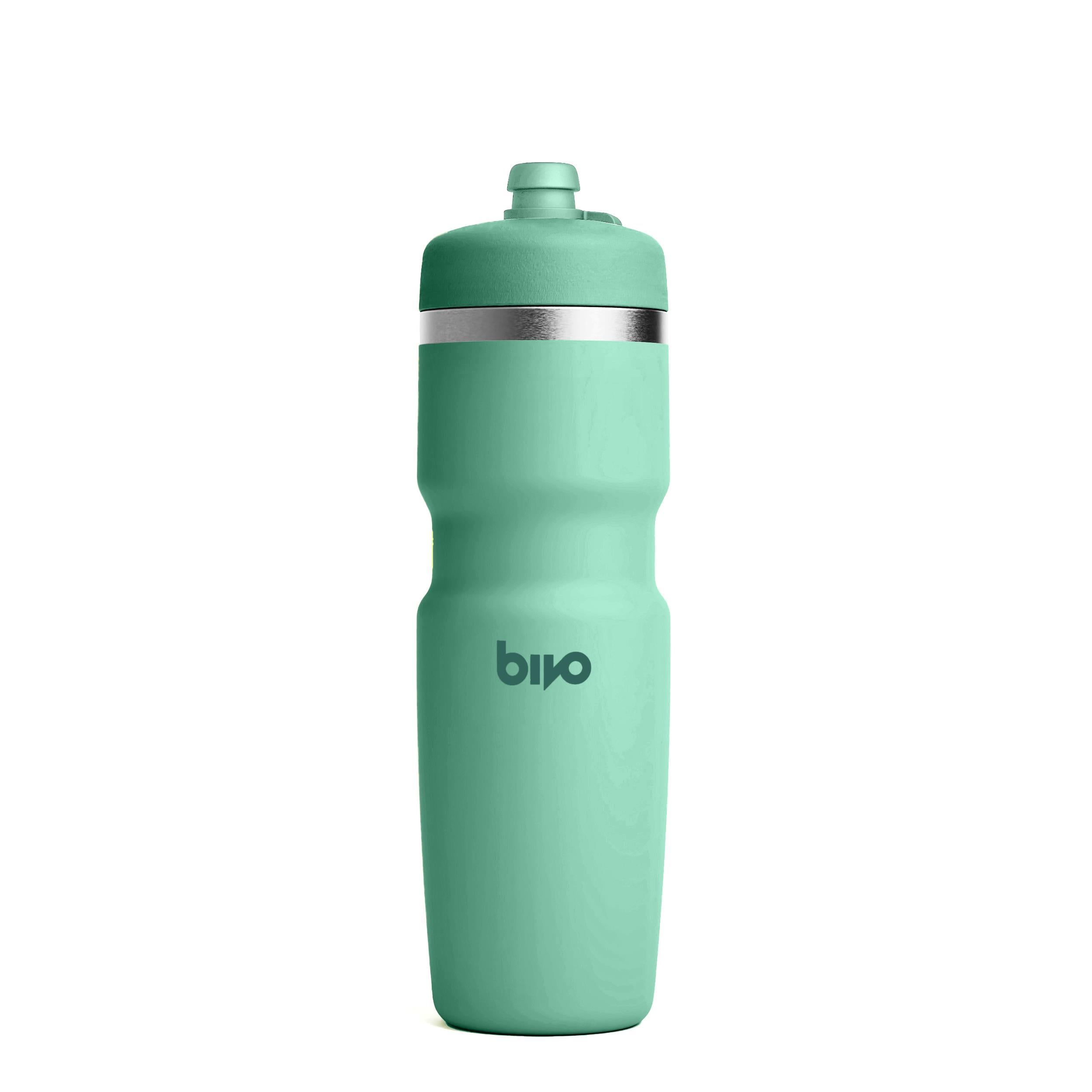 bivo Trio Insulated Bottle 2026: AQUA 621ML