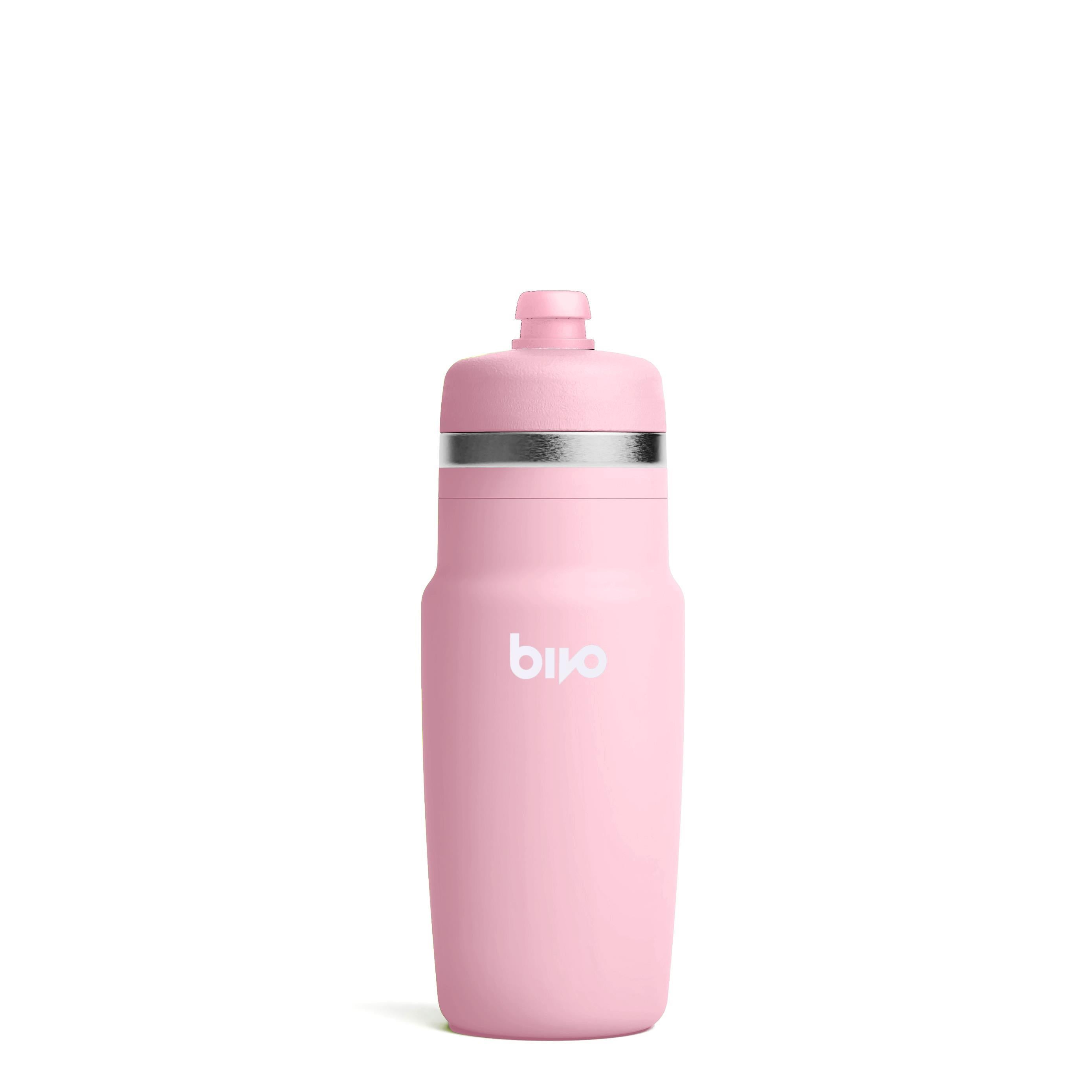 bivo One Single Wall Bottle 2026: BUBBLEGUM 621ML