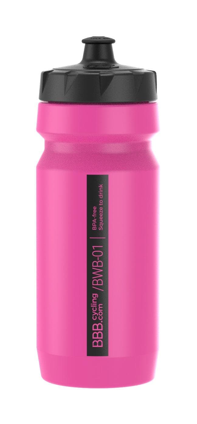 BBB - BWB-01 - CompTank Water Bottle, 550ml / 18.6 oz