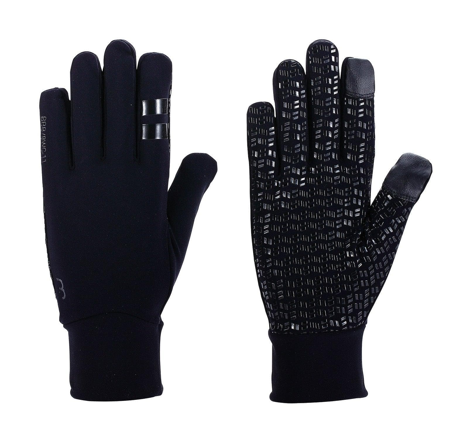 BBB BWG-11 - RaceShield Winter Gloves (Black)
