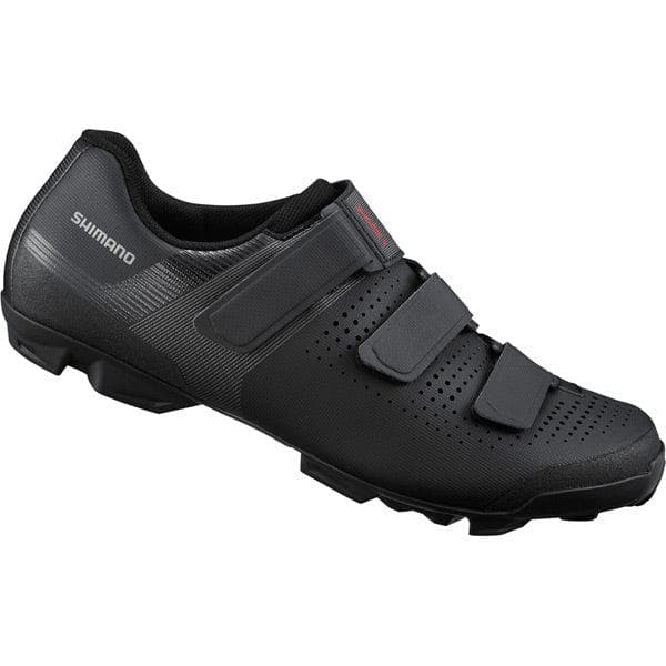 Shimano Clothing XC1 (XC100) Shoes, Black, Size 43