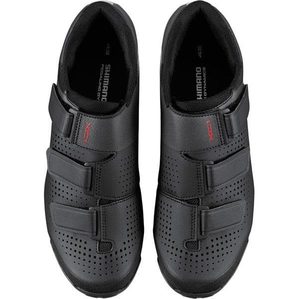Shimano Clothing XC1 (XC100) Shoes, Black, Size 43