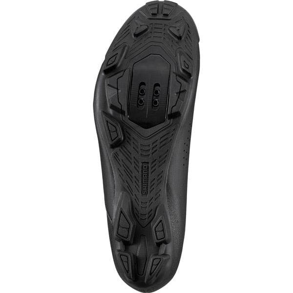 Shimano Clothing XC3 (XC300) Shoes, Black, Size 52