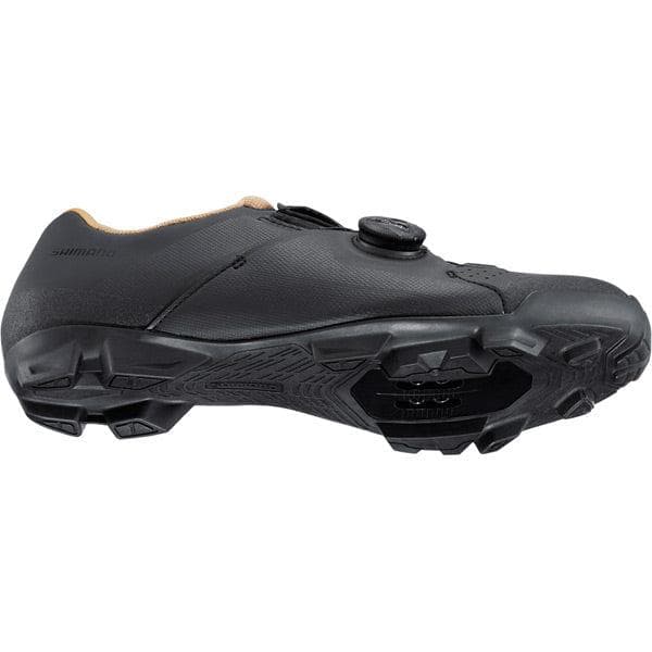 Shimano Clothing XC3W (XC300W) Women's Shoes, Black, Size 40