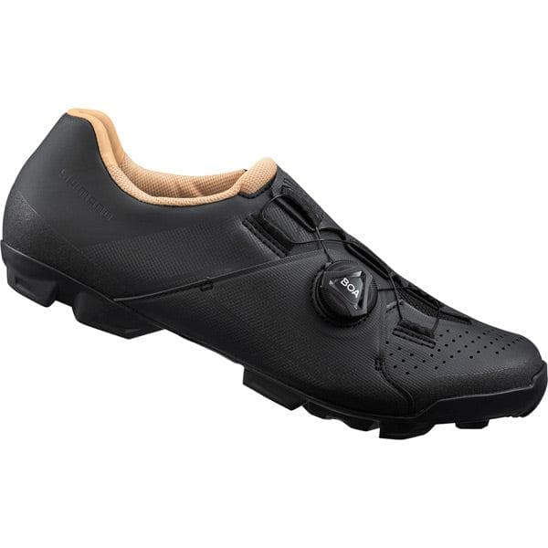 Shimano-Clothing-XC3W-(XC300W)-Women's-Shoes,-Black,-Size-38