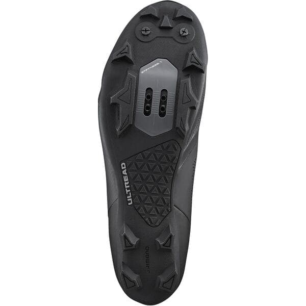 Shimano Clothing XC5 (XC502) Shoes, Black, Size 45