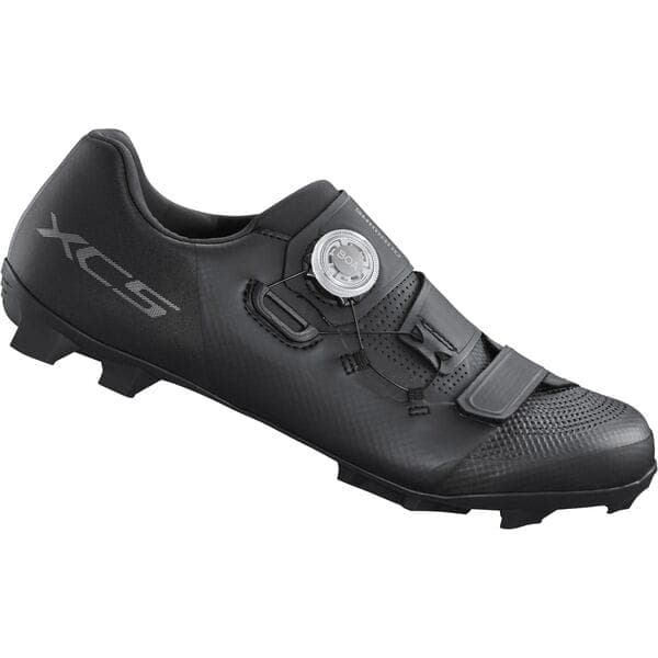 Shimano Clothing XC5 (XC502) Shoes, Black, Size 45